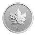 Pièce 1 once d'argent Épreuve numismatique inverse Feuille d'érable canadienne Marque d'atelier Grizzli 2016 | Monnaie royale canadienne