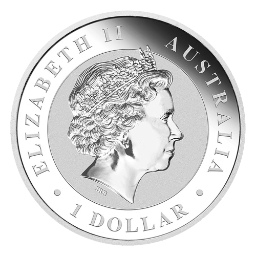 Pièce 1 once d'argent Kookaburra australien Marque d'atelier de Singe 2016 | Monnaie de Perth