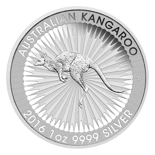 1 oz Our Choice of New Sovereign Mint Silver Coin