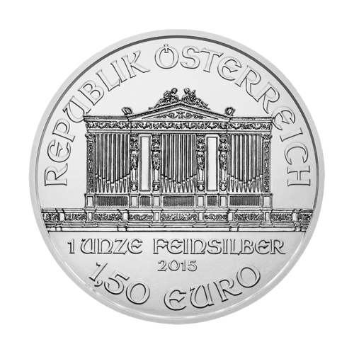 1 oz Our Choice of New Sovereign Mint Silver Coin