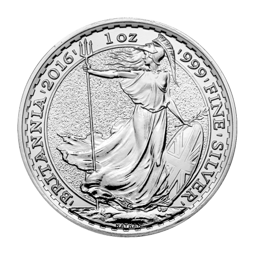 1 oz Our Choice of New Sovereign Mint Silver Coin