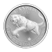 1 oz 2016 Predator Series Cougar Silver Coin | Royal Canadian Mint