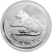 Pièce 1 kilo d'argent Année lunaire du Tigre 2010 | Monnaie de Perth