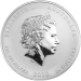 Pièce 1 kilo d'argent Année lunaire du Tigre 2010 | Monnaie de Perth
