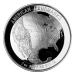 2 oz American Landmarks Series Pearl Harbor Ultra High Relief Silver Round | Elemetal Mint