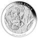 Pièce 10 onces d'argent Koala australien 2013 | Monnaie de Perth