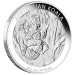 Pièce 10 onces d'argent Koala australien 2013 | Monnaie de Perth