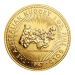 Pièce 1 once d'or Pépite australien 1987 | Monnaie de Perth