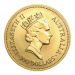 Pièce 1 once d'or Pépite australien 1987 | Monnaie de Perth