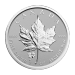 1 oz 2016 Canadian Maple Leaf Four Leaf Clover Privy Reverse Proof Silver Coin | Royal Canadian Mint