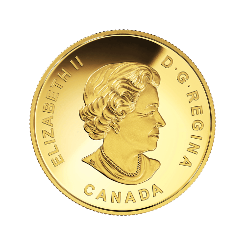 14 kt 2016 Batman v Superman: Dawn of Justice™ Gold Proof Coin