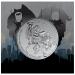 1/4 oz 2016 Batman v Superman: Dawn of Justice™ | $20 for $20 Silver Coin