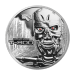 1 oz Terminator T-800 Silver Round