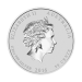 Pièce 1/2 once d'argent coloré Lunaire Année du Singe 2016 | Monnaie de Perth