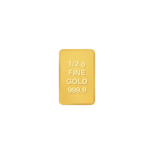 0.5 gram Assorted Gold