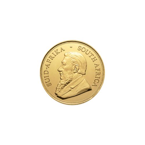 Pièce 1/10 once d'or Krugerrand Année aléatoire | Rand Refinery