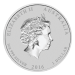 Pièce 1 once d'argent coloré Monkey King 2016 | Monnaie de Perth