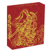 Pièce 1 once d'argent coloré Monkey King 2016 | Monnaie de Perth