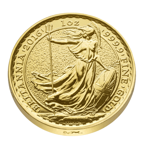 1 oz 2016 Britannia Lunar Year of the Monkey Privy Gold Coin | The Royal Mint