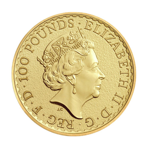 1 oz 2016 Britannia Lunar Year of the Monkey Privy Gold Coin | The Royal Mint