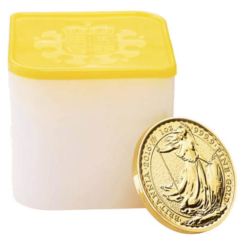 1 oz 2016 Britannia Lunar Year of the Monkey Privy Gold Coin | The Royal Mint