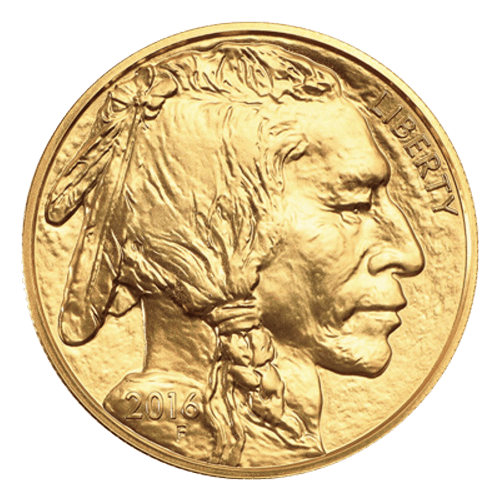 1 oz 2016 Buffalo Gold Coin | United States Mint
