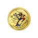 1/4 oz 2016 Monkey King Colourized Gold Coin | Perth Mint