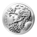 1 oz 2016 Freedom Girl Silver Round