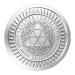 1 oz 2016 Cannabis Silver Round | Silver Shield