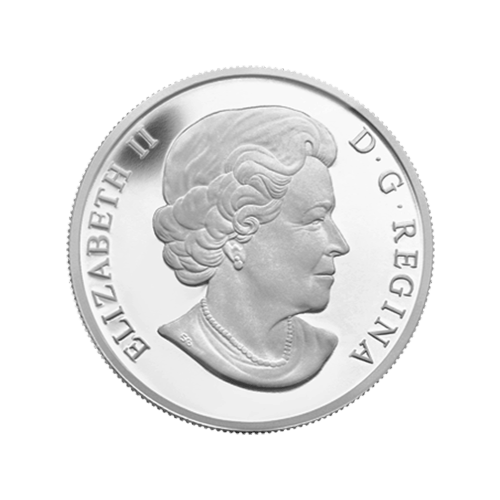 1/2 oz 2012 R.M.S. Titanic Silver Proof Coin | Royal Canadian Mint