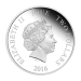 1 oz 2016 Disney Princess Merida Silver Coin | New Zealand Mint