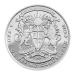 1 oz 2016 Modern Ancients Ajax Silver Round