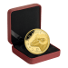0.5 gram 2014 Rocky Mountain Bighorn Sheep Gold Coin | Royal Canadian Mint