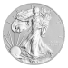 Set of 2 x 1 oz 2013 75th Anniversary American Eagle Silver Coins | United States Mint