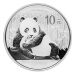 1 oz 2015 Chinese Panda MS-69 (FS) Silver Coin | Chinese Mint