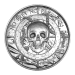 2 oz Privateer Collection: Kraken Ultra High Relief Silver Round | Elemetal Mint