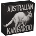 2 oz 2016 Australian Kangaroo Antiqued High Relief Silver Coin | Perth Mint