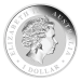 Pièce 1 once d'argent doré Koala australien 2015 | Monnaie de Perth