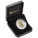 Pièce 1 once d'argent doré Koala australien 2015 | Monnaie de Perth