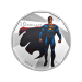 Pièce 1/2 once d'argent Batman c. Superman : L'Aube de la justice™ | Superman 2016