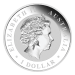 Pièce 1 once d'argent doré Koala australien 2014 | Monnaie de Perth