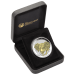 Pièce 1 once d'argent doré Koala australien 2014 | Monnaie de Perth