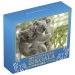Pièce 1 once d'argent doré Koala australien 2014 | Monnaie de Perth