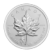 1 oz 2016 Canadian Maple Leaf Bigfoot Privy Reverse Proof Silver Coin | Royal Canadian Mint