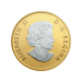 1/2 oz 2016 Iconic Canada: Inukshuk Reverse Plated Silver Proof Coin | Royal Canadian Mint