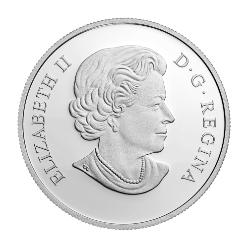 Pièce 1 once d'argent 3D colorée Épreuve numismatique Mère Terre 2016