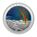 1 oz 2016 Weather Phenomenon | Radiant Rainbow Colourized Silver Proof Coin