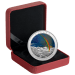 1 oz 2016 Weather Phenomenon | Radiant Rainbow Colourized Silver Proof Coin