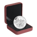 1/2 oz 2013 O Canada Series | The Caribou Silver Coin