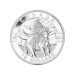 1/2 oz 2013 O Canada Series | The RCMP Silver Coin